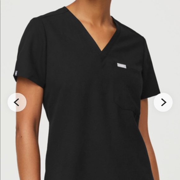 Fig Scrub Set - Picture 2 of 4